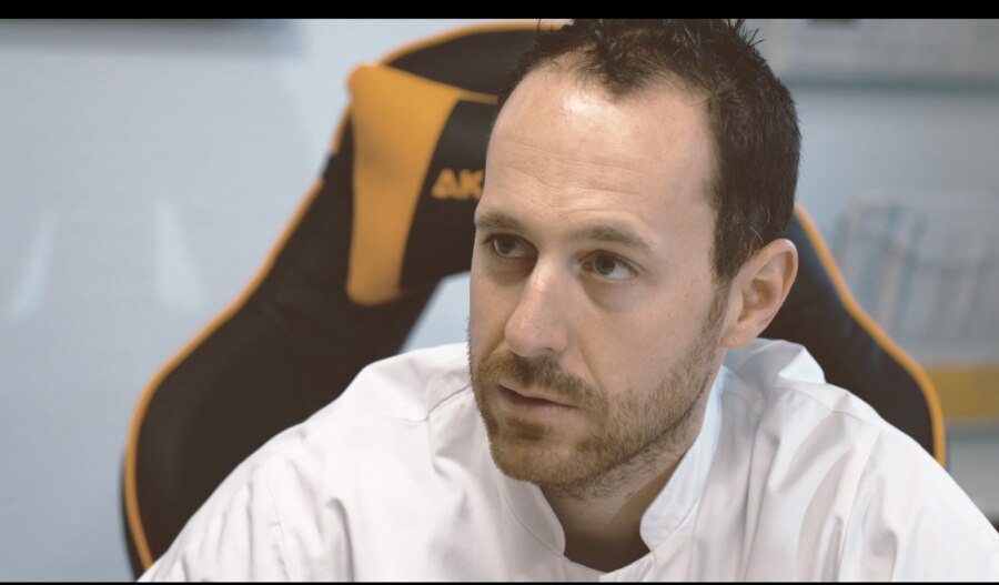 Dr Nicolas Caumon