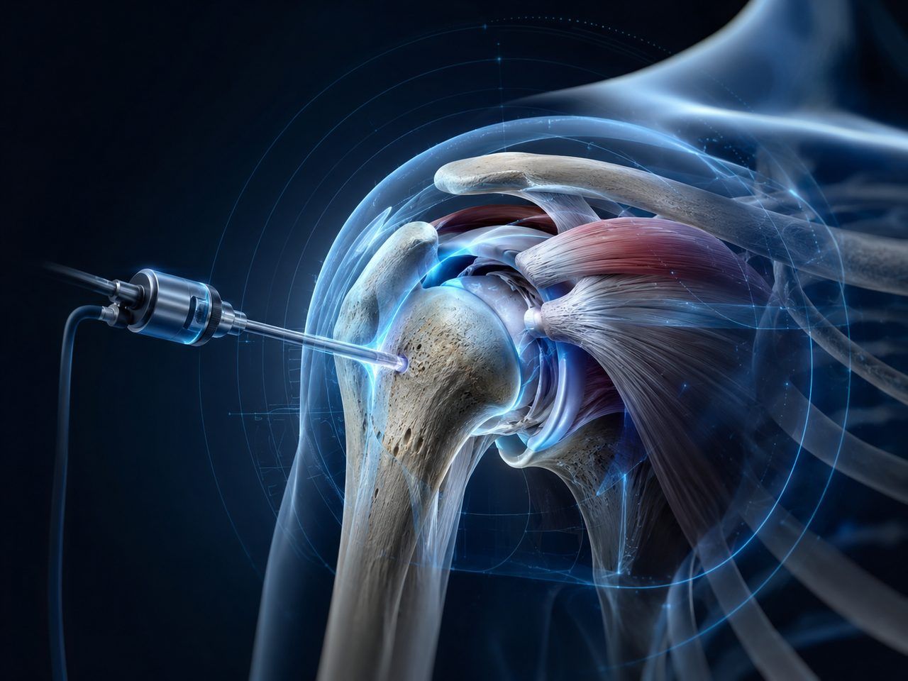 Chirurgie de l'épaule